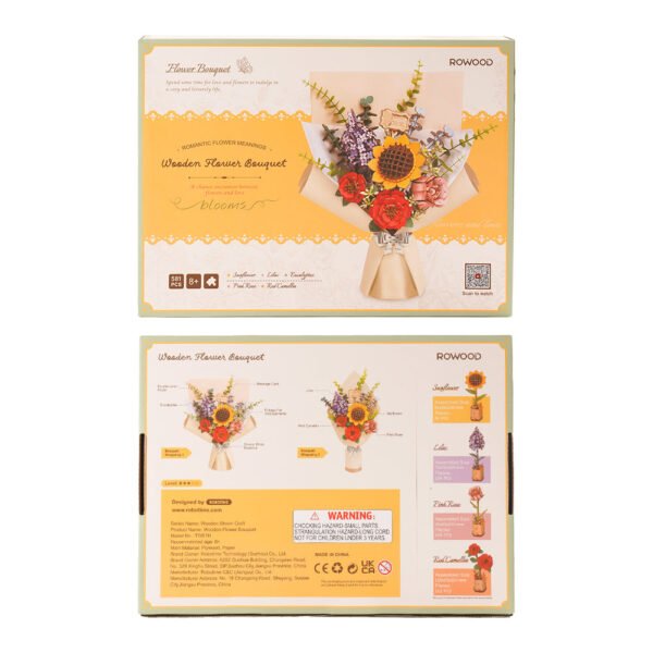 504069089504310c2b51f7a6030e1d26 باقة الزهور الخشبية TW01H