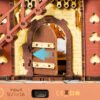 ساعه كوخ cucko LC901C