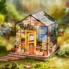 المنزل الزجاجي DG104