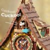 ساعه كوخ cucko LC901C