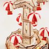 برج المظلات EA01