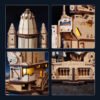 محطة اطلاق صواريخ فضائية LKA02